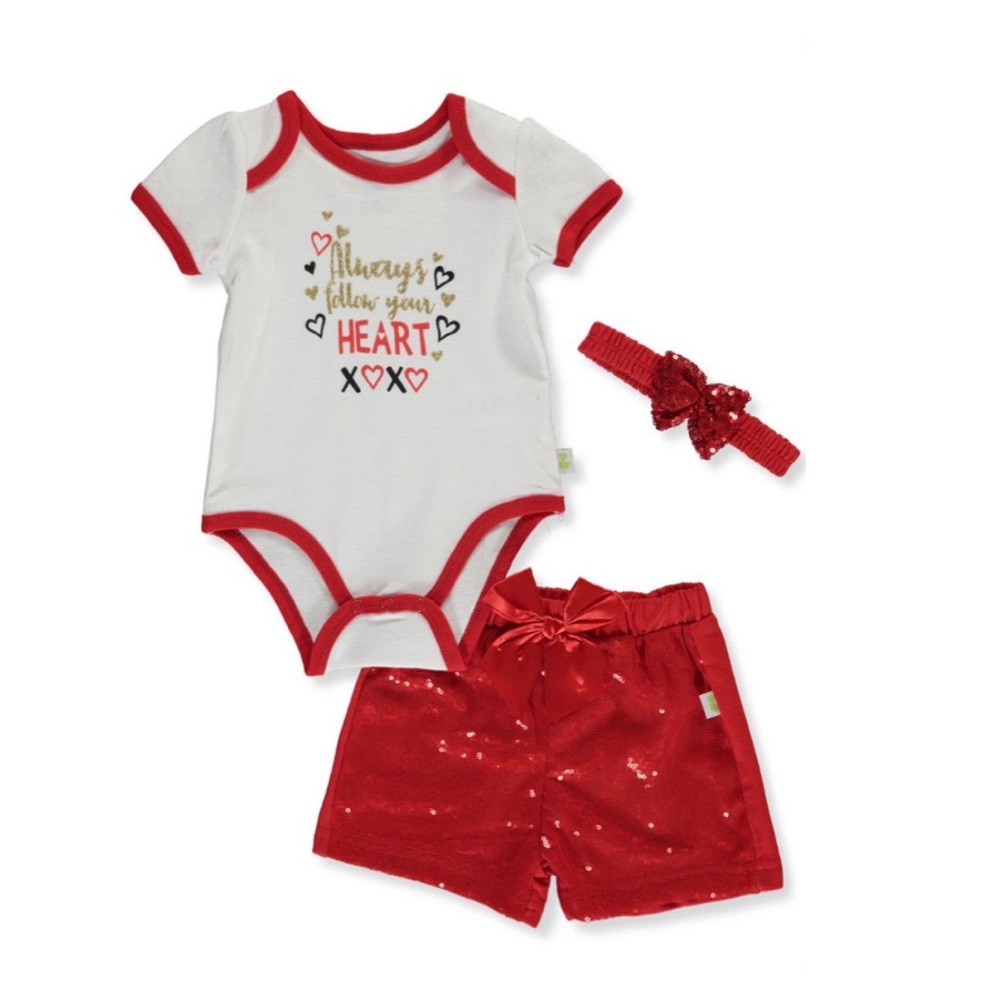 New 3Pc set, please read description